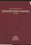 Construction Manual  1988-2008, design, Stavebnictví, Výroba, Konstrukce