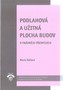Podlahová a užitná plocha budov v právních předpisech