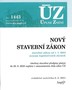 Nový stavební zákon ÚZ 1443