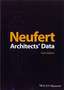 NEUFERT  Architect"s Data  6th Edition