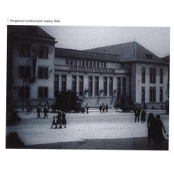 Zengerova transformační stanice: elektřina ve městě, elektřina v architektuře