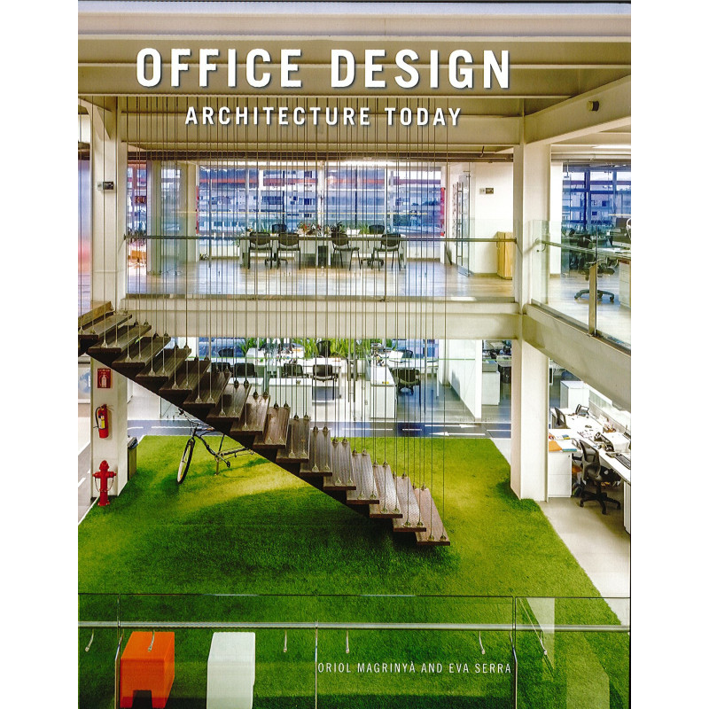 Office design, Architecture Today