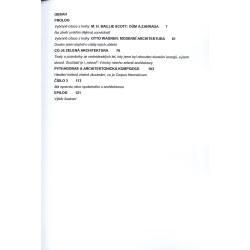 Jak se vymýšlí architektura?