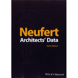 NEUFERT  Architect"s Data  6th Edition