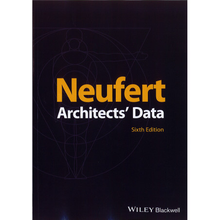 NEUFERT  Architect"s Data  6th Edition