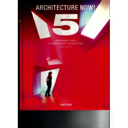 Architecture now   5