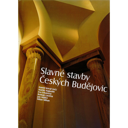 Slavné vily Českých Budějovic