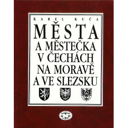 Města a městečka 1.díl A-G