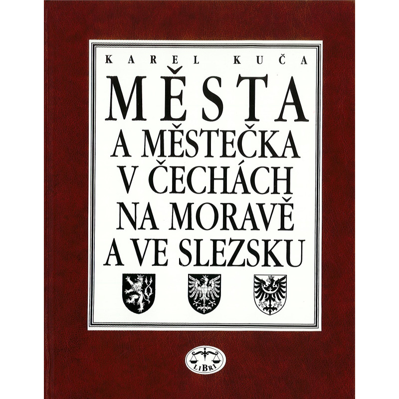Města a městečka 1.díl A-G