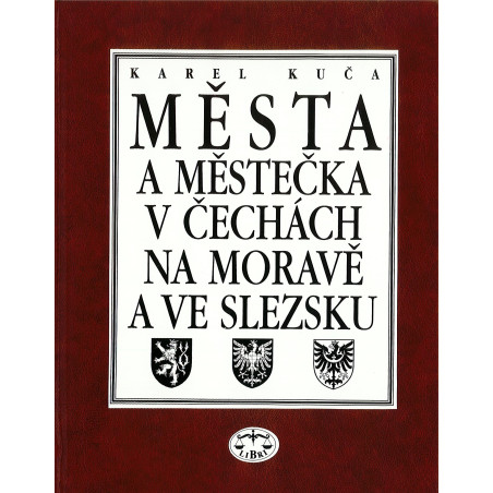 Města a městečka 1.díl A-G