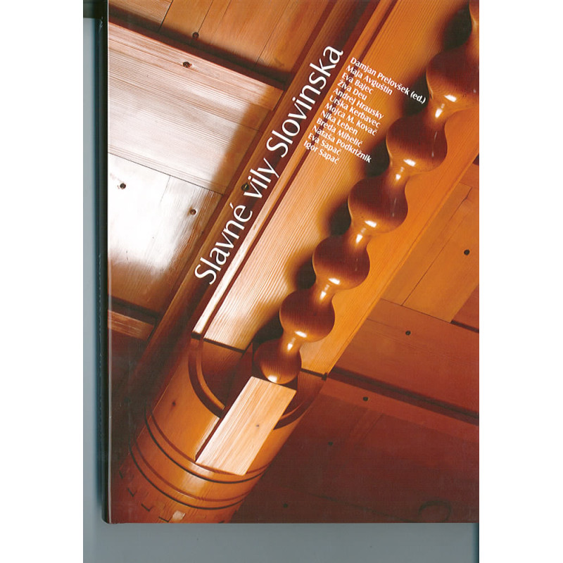 Slavné vily Slovinska