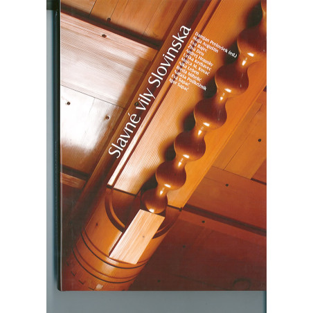 Slavné vily Slovinska