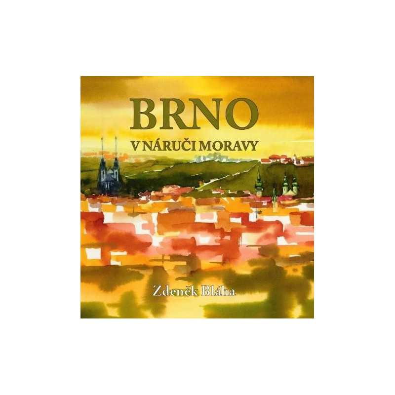 Brno v náruči Moravy. Zdeněk Bláha