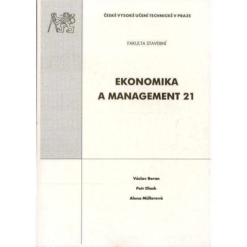 Ekonomika a management 21