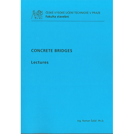 Concrete bridges - Lectures