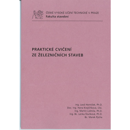Praktické cvičení ze železničních staveb