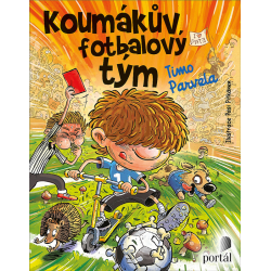 Koumákův fotbalový tým