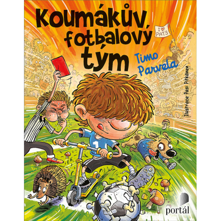 Koumákův fotbalový tým