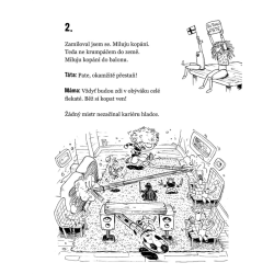 Koumákův fotbalový tým