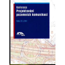 Konference 2017  Projektování pozemních komunikací