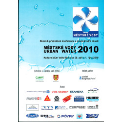 Městské vody 2010