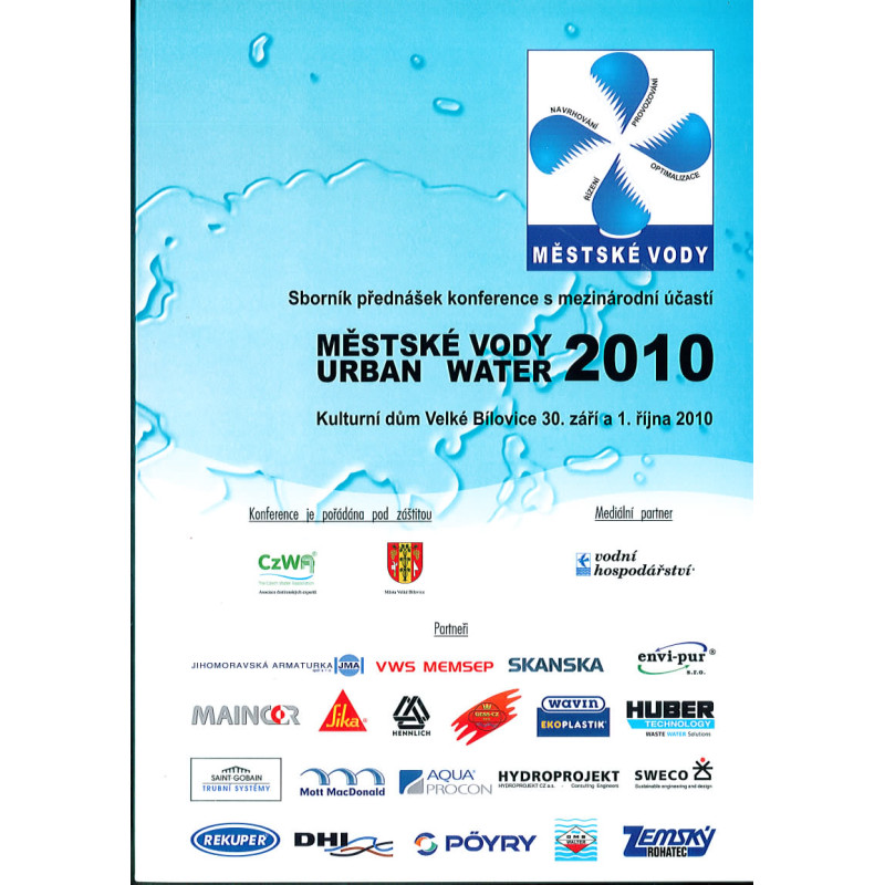 Městské vody 2010