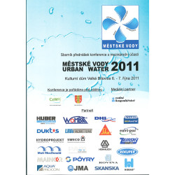 Městské vody 2011. Sborník přednášek mezinárod. konference