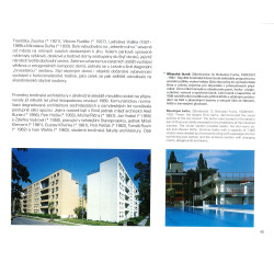 Ve znamení moderny. Architektura 20. stol. v Brně.